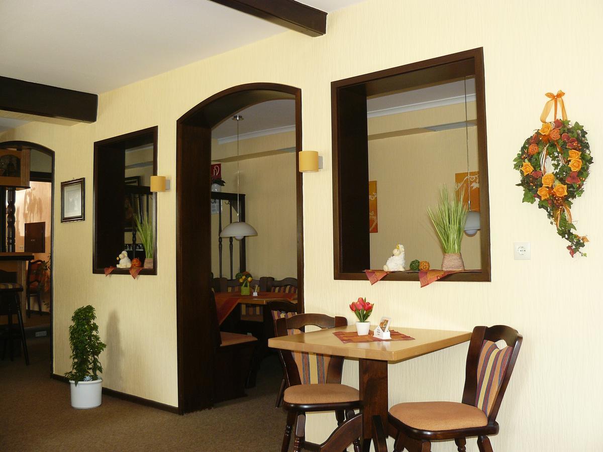 Hotel Meyer Hildesheim Dış mekan fotoğraf