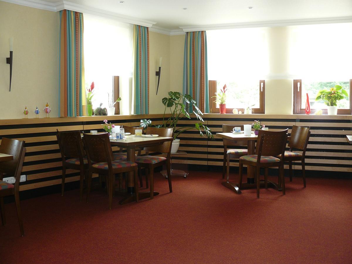 Hotel Meyer Hildesheim Dış mekan fotoğraf
