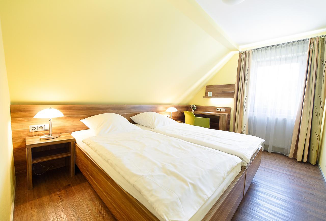 Hotel Meyer Hildesheim Dış mekan fotoğraf