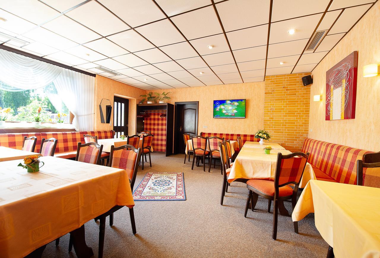 Hotel Meyer Hildesheim Dış mekan fotoğraf