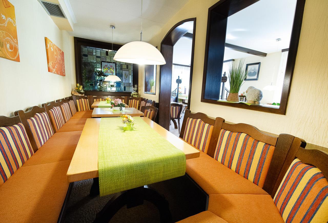 Hotel Meyer Hildesheim Dış mekan fotoğraf