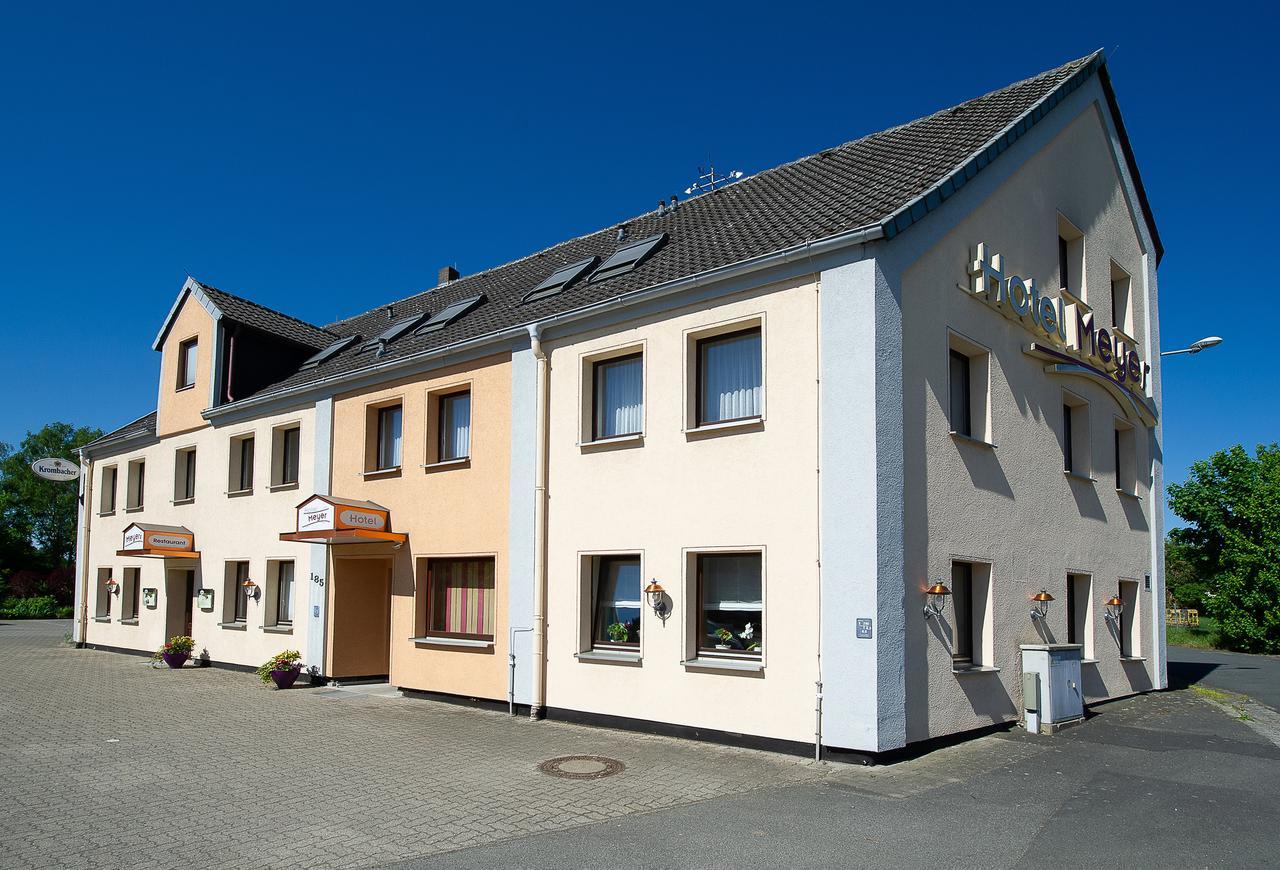 Hotel Meyer Hildesheim Dış mekan fotoğraf