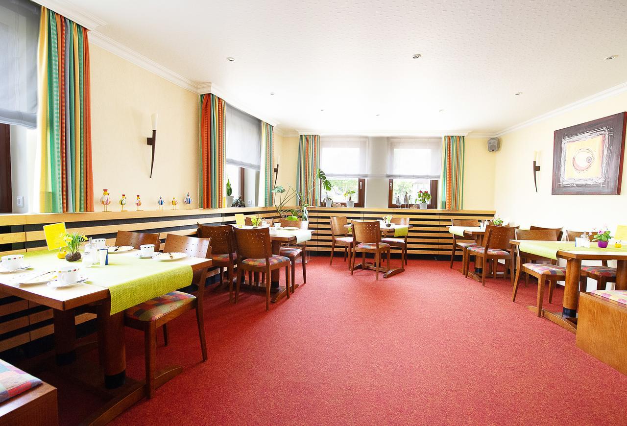 Hotel Meyer Hildesheim Dış mekan fotoğraf